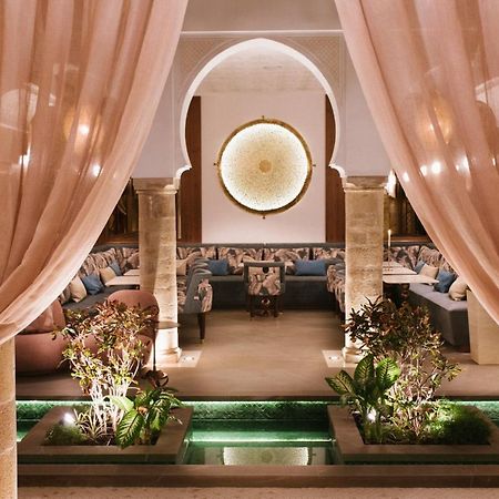 Hotel Riad Nyla Wellness And Spa Marrakesz Zewnętrze zdjęcie