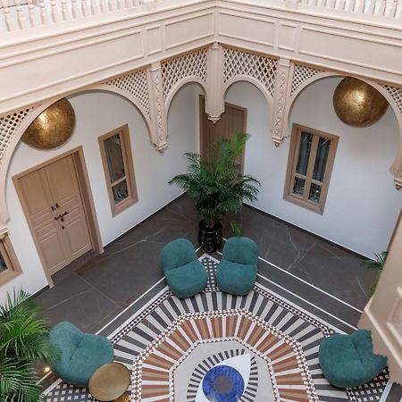 Hotel Riad Nyla Wellness And Spa Marrakesz Zewnętrze zdjęcie