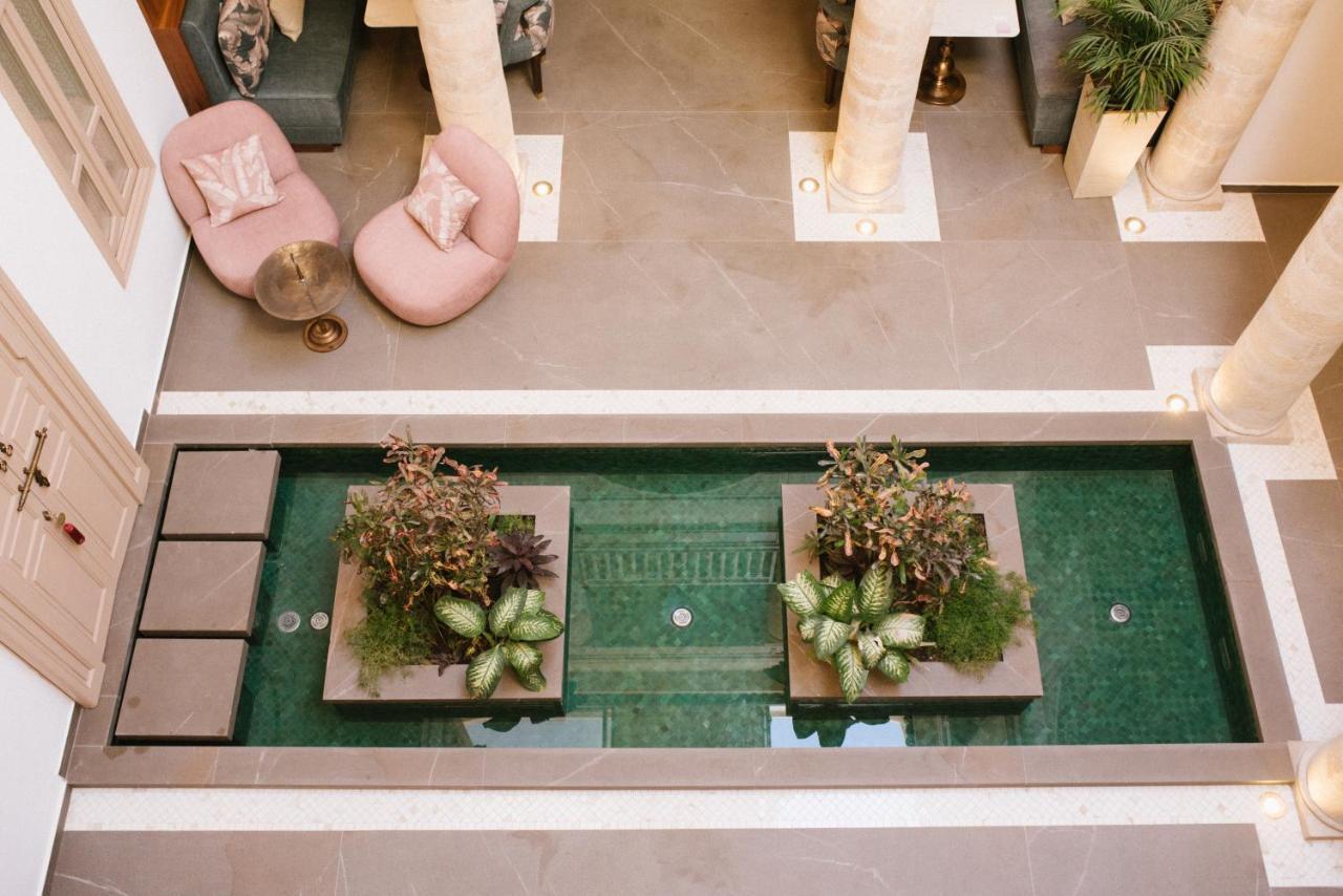 Hotel Riad Nyla Wellness And Spa Marrakesz Zewnętrze zdjęcie