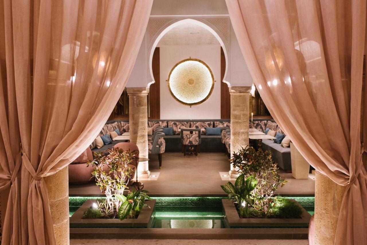 Hotel Riad Nyla Wellness And Spa Marrakesz Zewnętrze zdjęcie