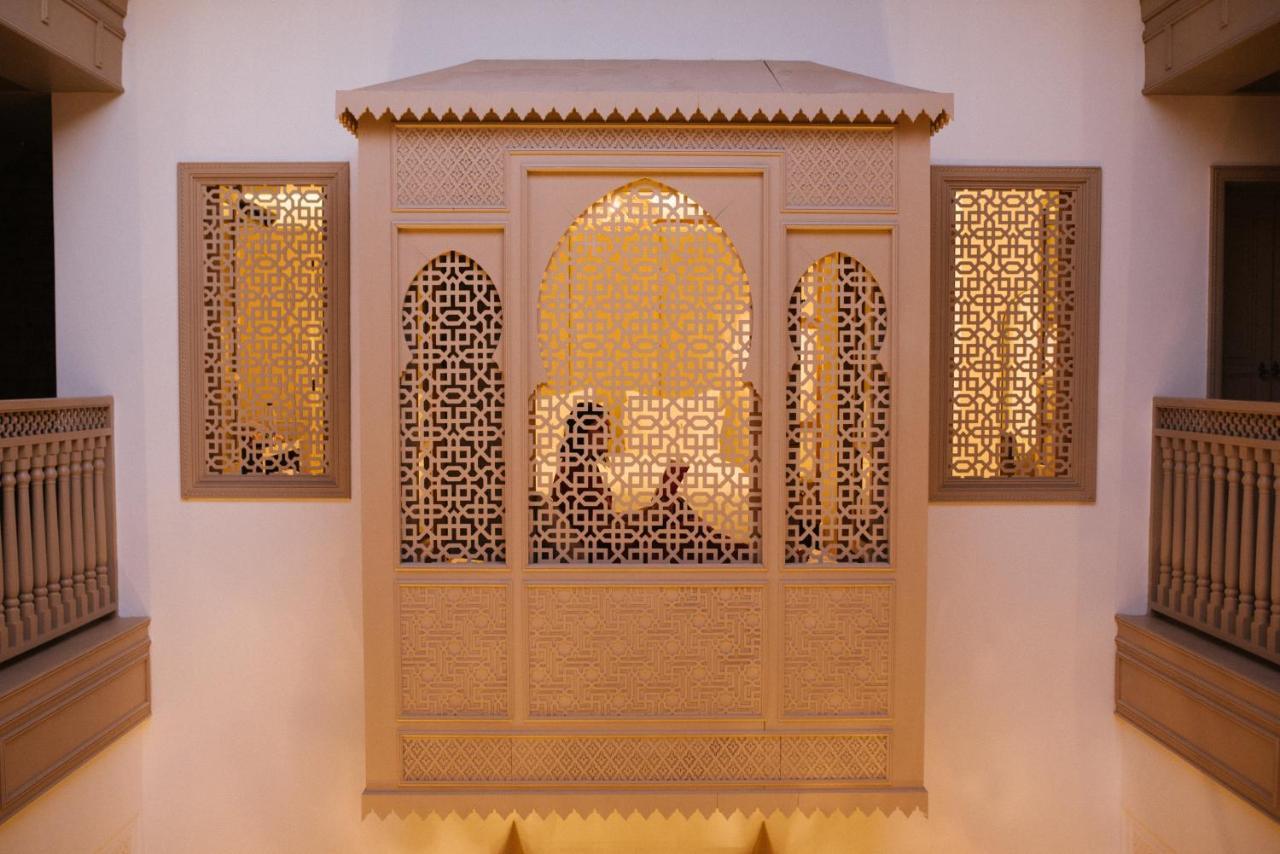 Hotel Riad Nyla Wellness And Spa Marrakesz Zewnętrze zdjęcie