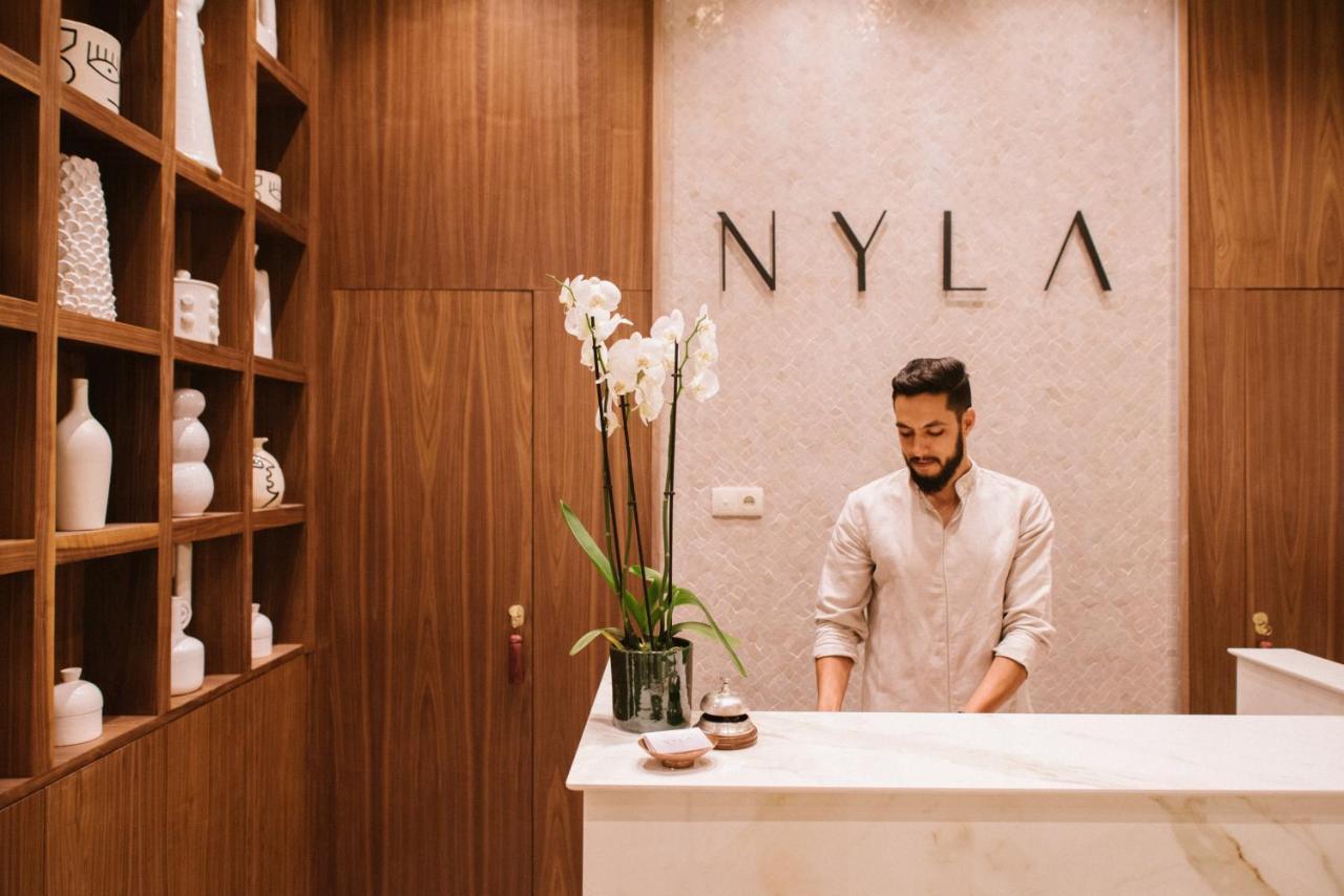 Hotel Riad Nyla Wellness And Spa Marrakesz Zewnętrze zdjęcie