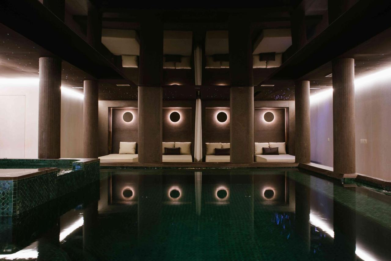 Hotel Riad Nyla Wellness And Spa Marrakesz Zewnętrze zdjęcie