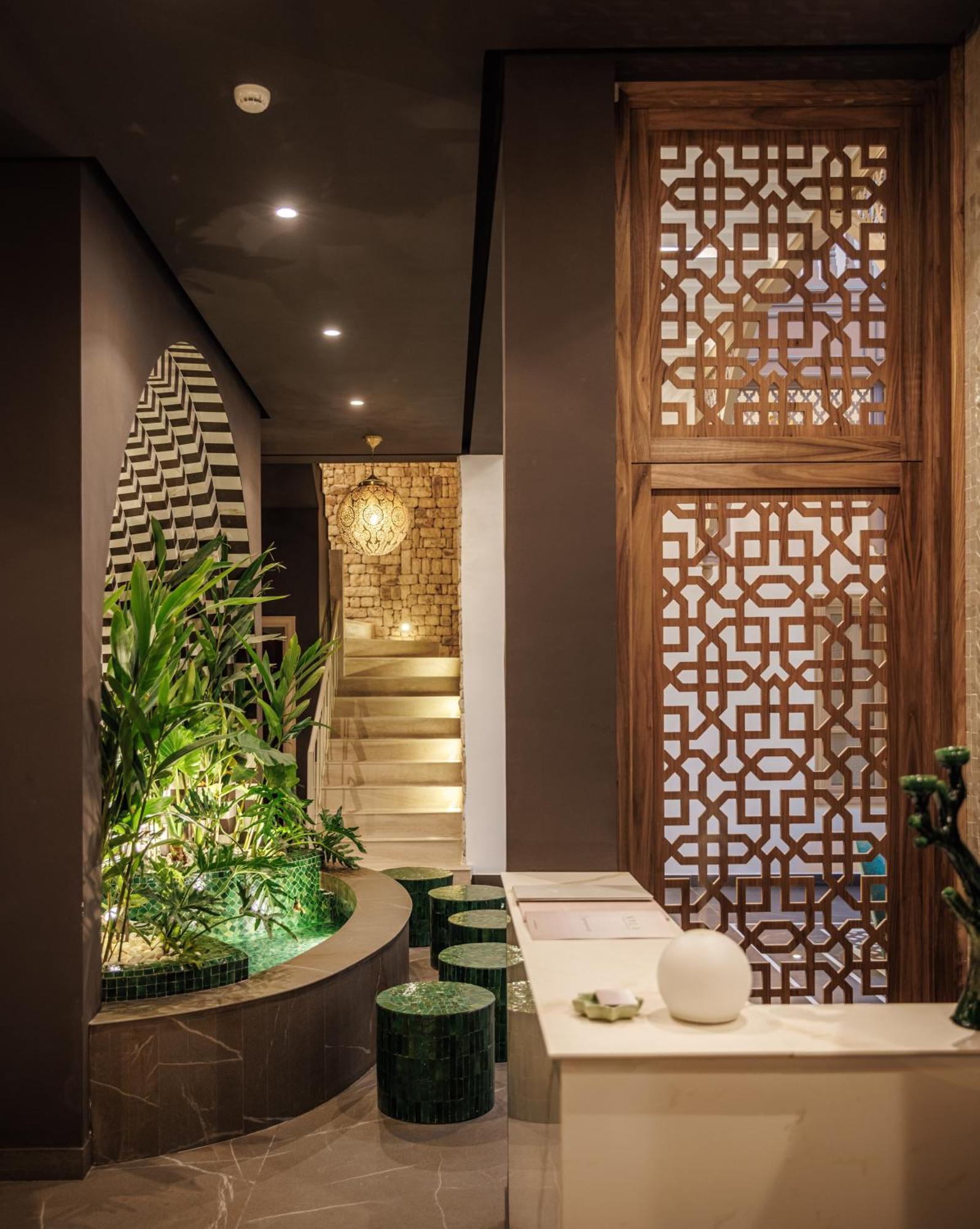 Hotel Riad Nyla Wellness And Spa Marrakesz Zewnętrze zdjęcie