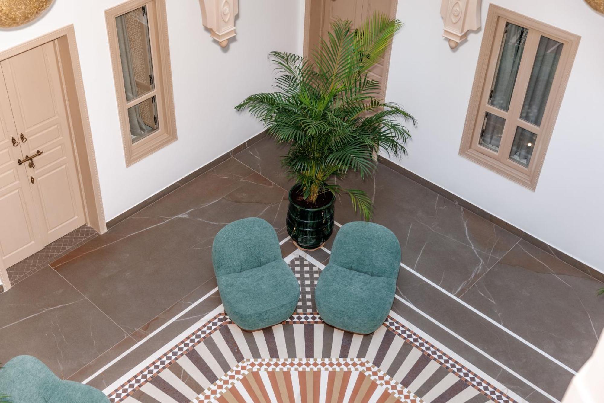 Hotel Riad Nyla Wellness And Spa Marrakesz Zewnętrze zdjęcie