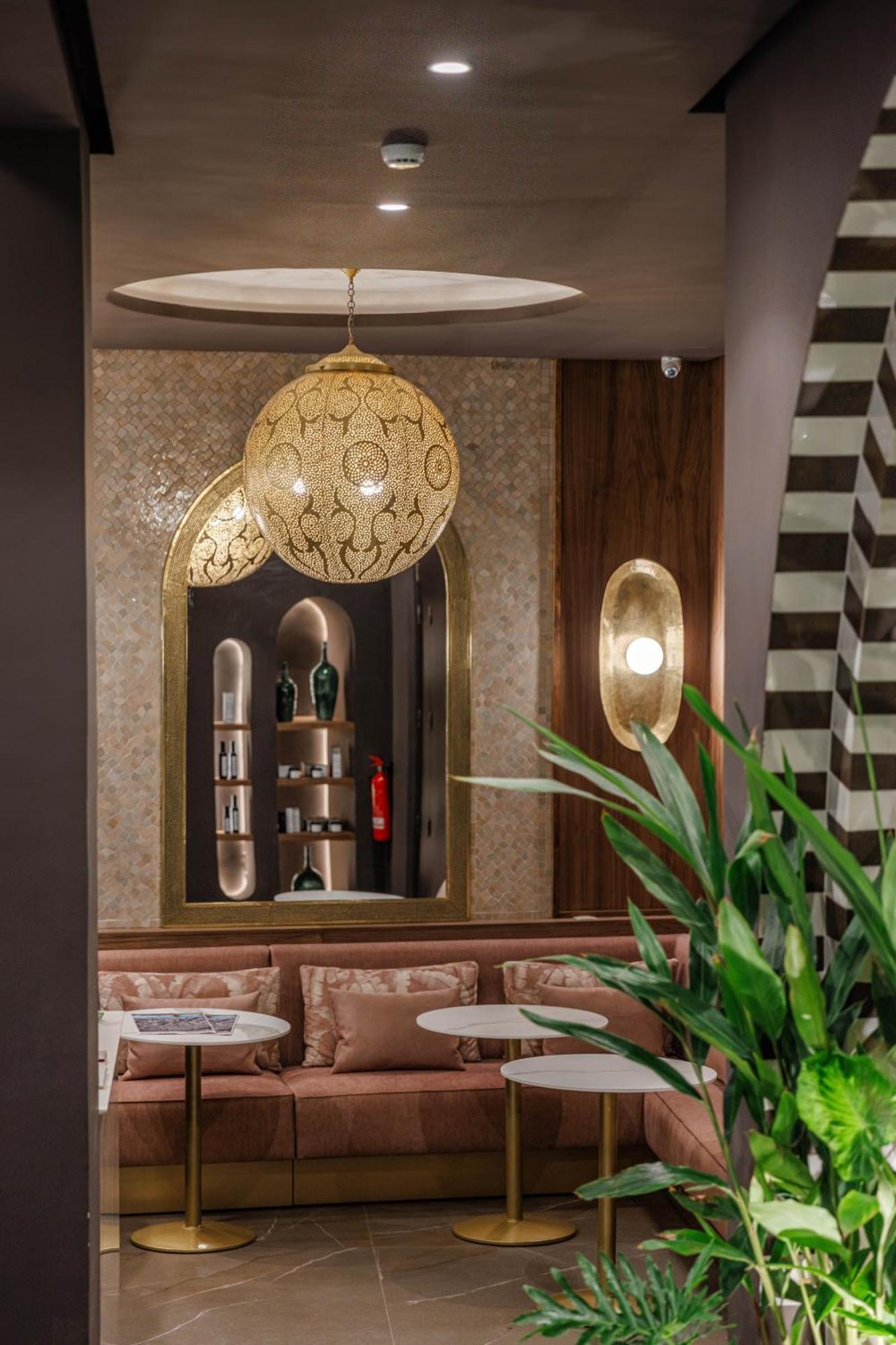 Hotel Riad Nyla Wellness And Spa Marrakesz Zewnętrze zdjęcie