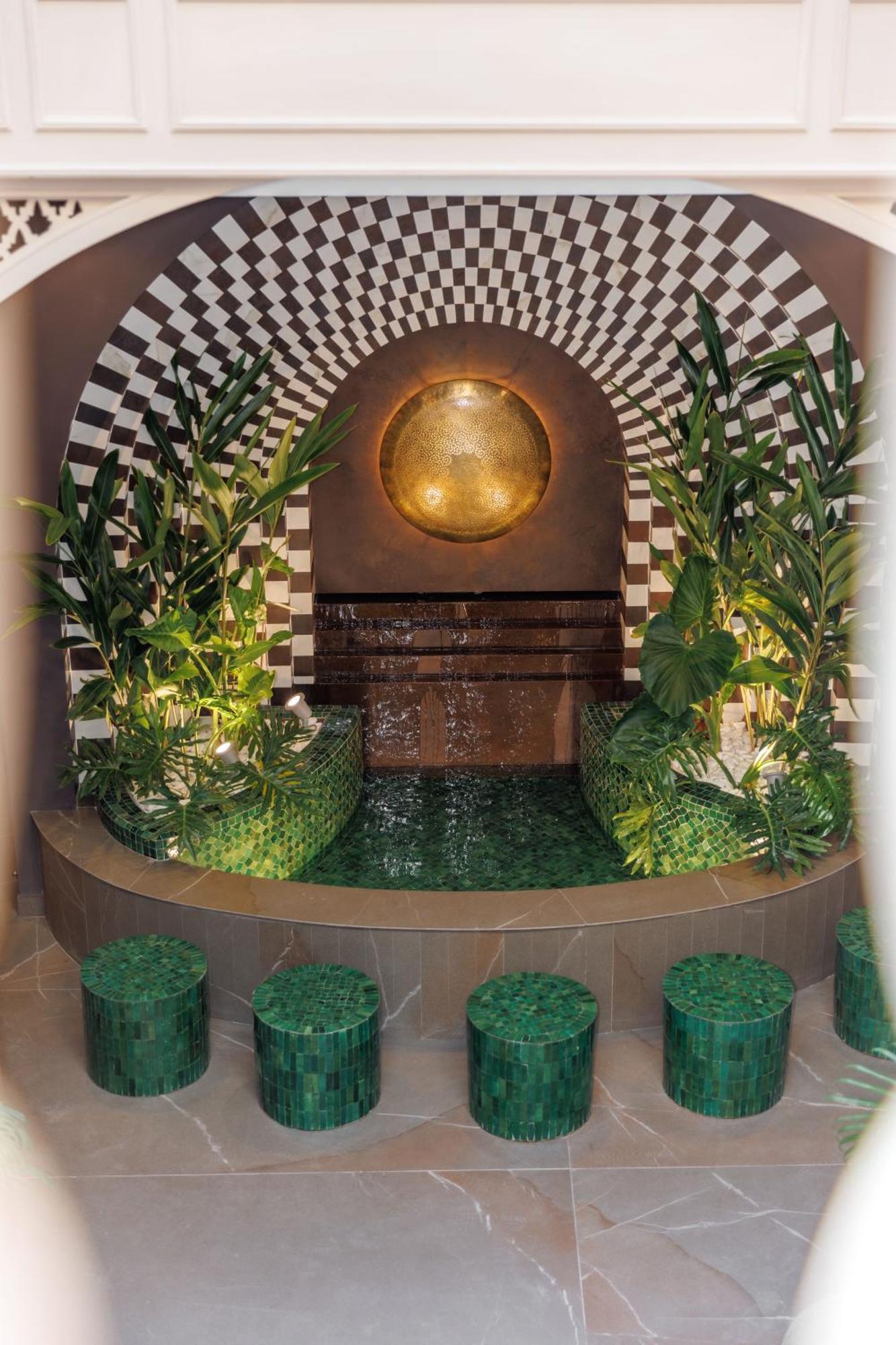 Hotel Riad Nyla Wellness And Spa Marrakesz Zewnętrze zdjęcie