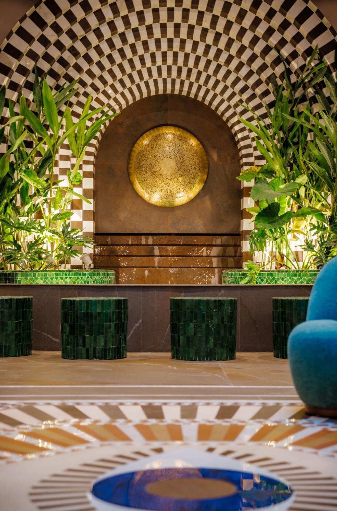 Hotel Riad Nyla Wellness And Spa Marrakesz Zewnętrze zdjęcie