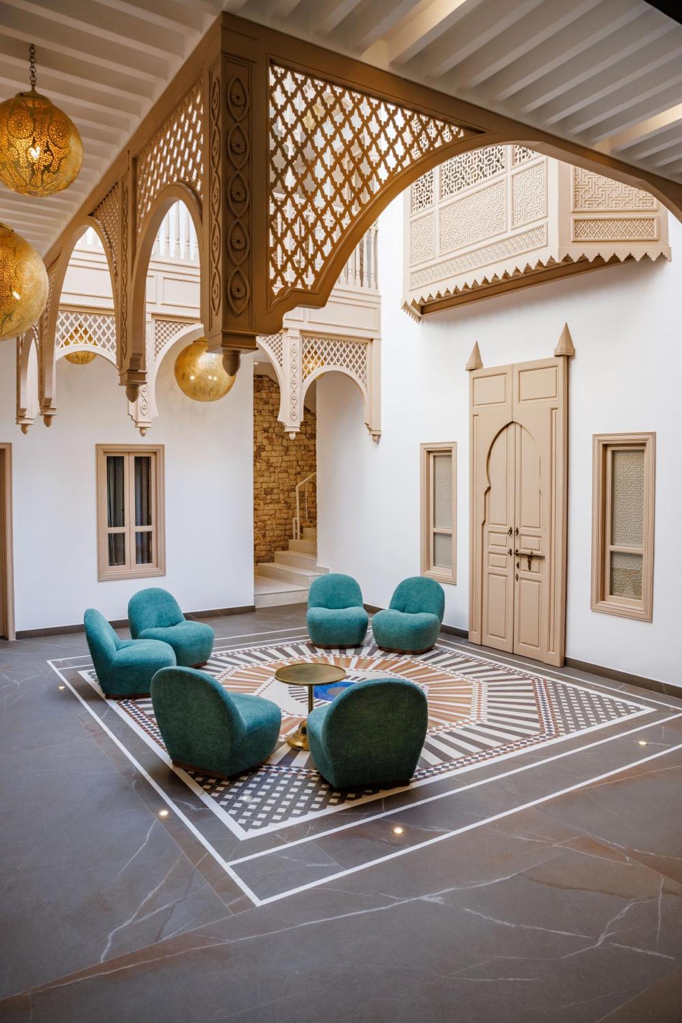 Hotel Riad Nyla Wellness And Spa Marrakesz Zewnętrze zdjęcie