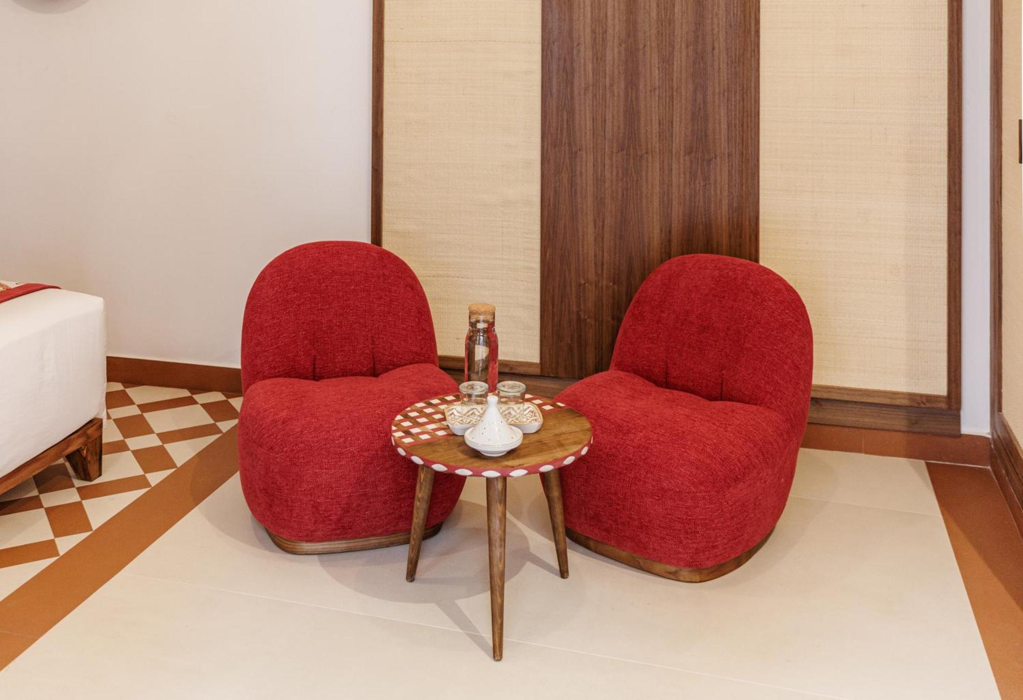 Hotel Riad Nyla Wellness And Spa Marrakesz Zewnętrze zdjęcie