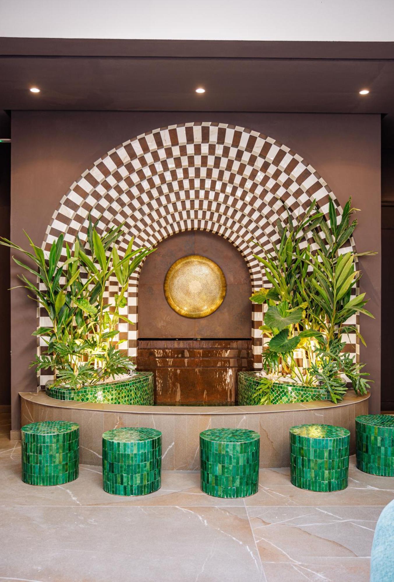 Hotel Riad Nyla Wellness And Spa Marrakesz Zewnętrze zdjęcie