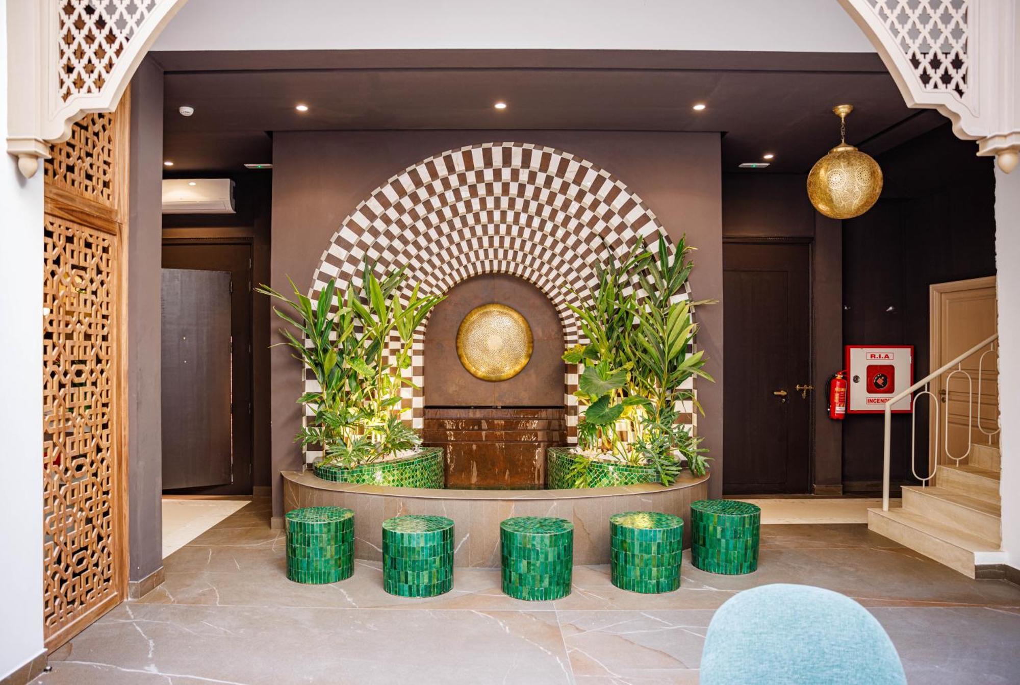 Hotel Riad Nyla Wellness And Spa Marrakesz Zewnętrze zdjęcie