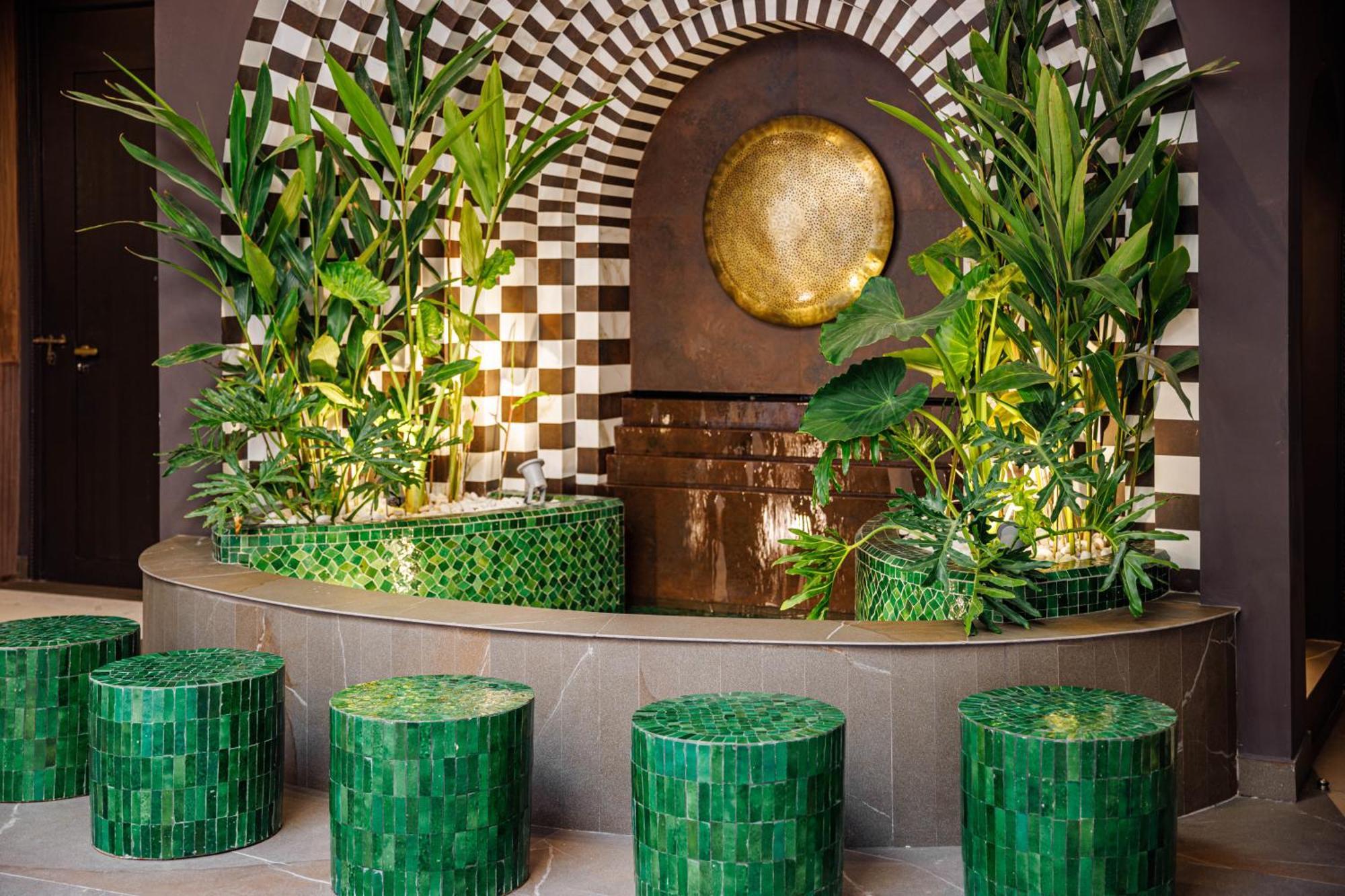 Hotel Riad Nyla Wellness And Spa Marrakesz Zewnętrze zdjęcie