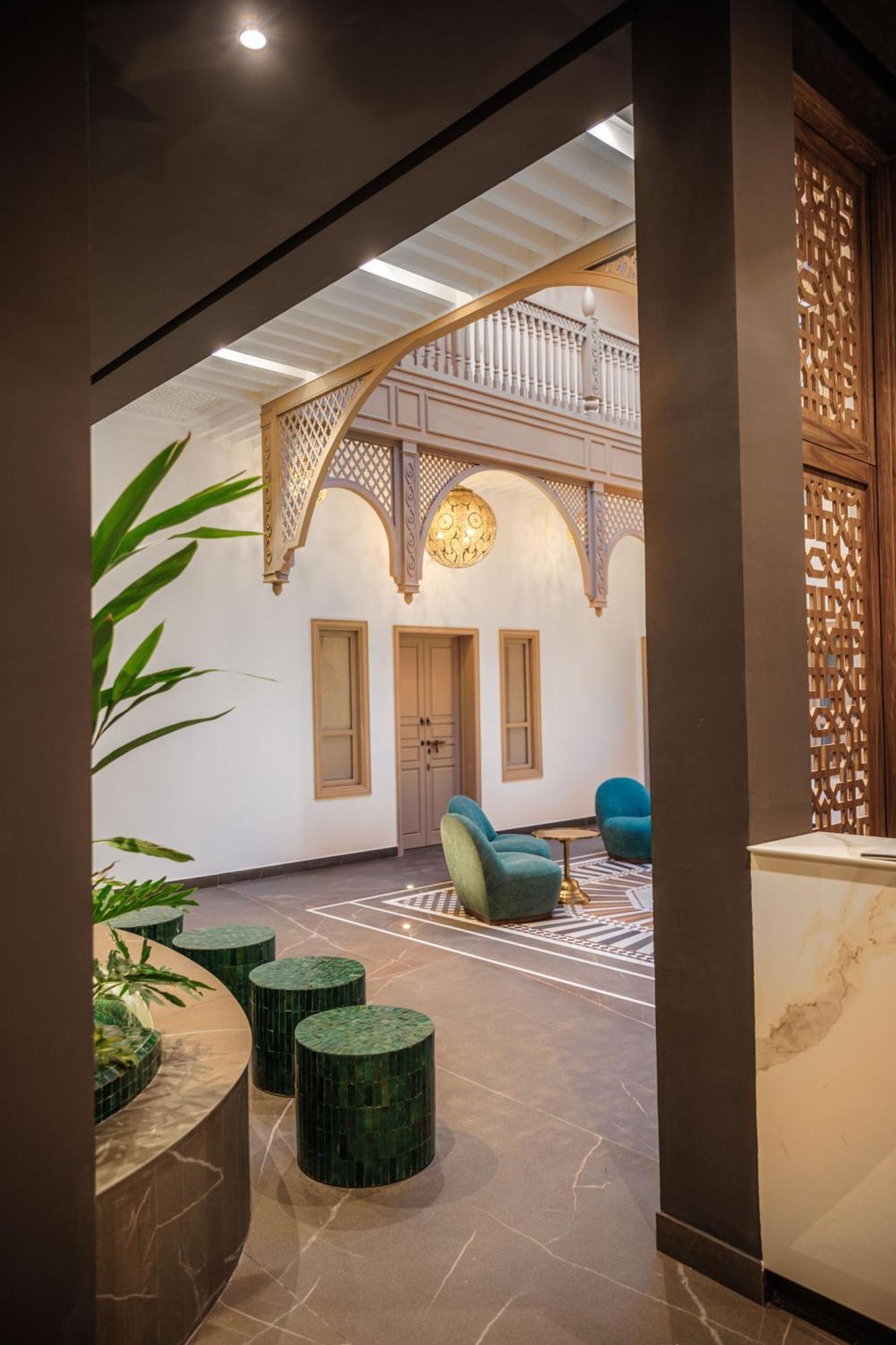 Hotel Riad Nyla Wellness And Spa Marrakesz Zewnętrze zdjęcie