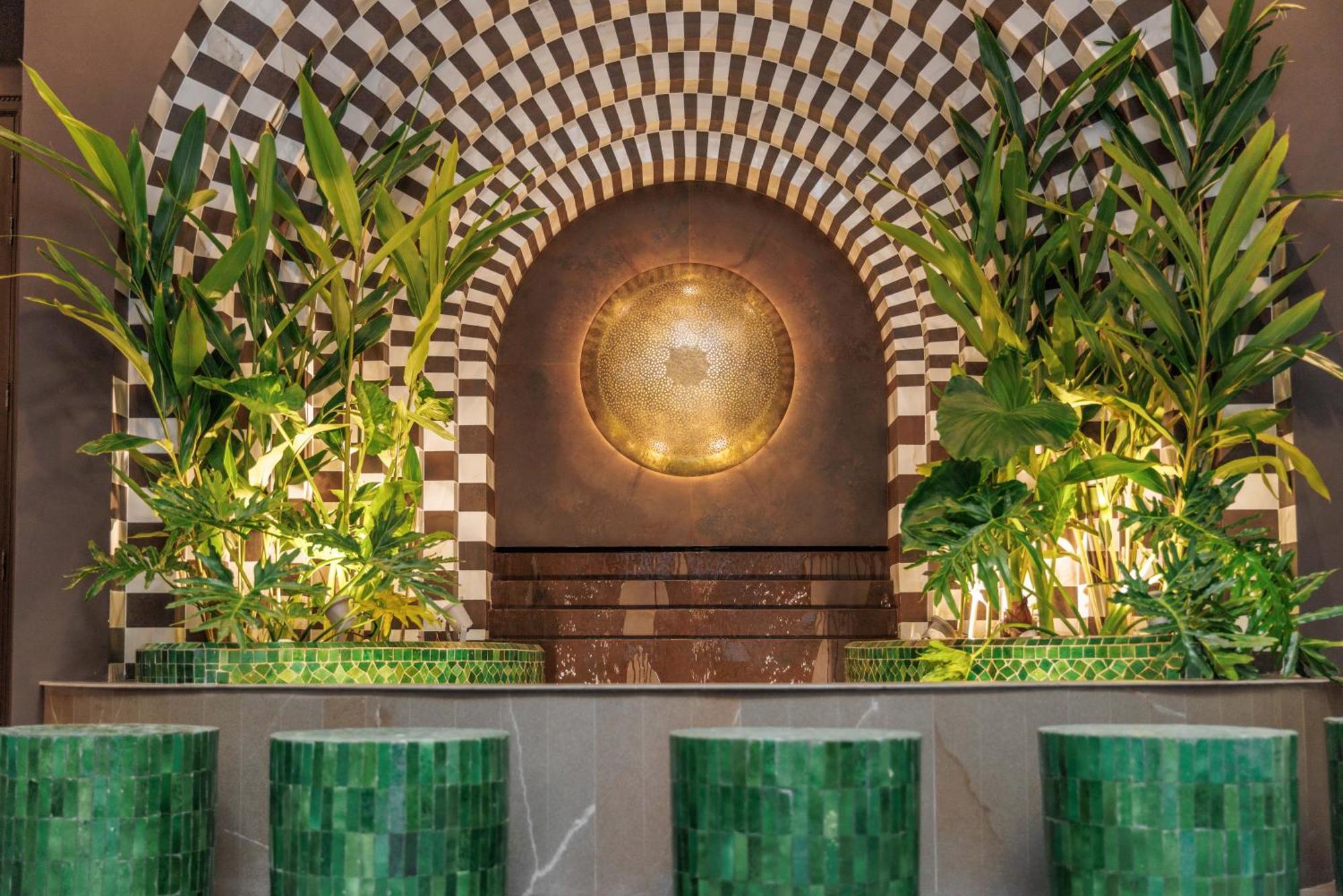 Hotel Riad Nyla Wellness And Spa Marrakesz Zewnętrze zdjęcie