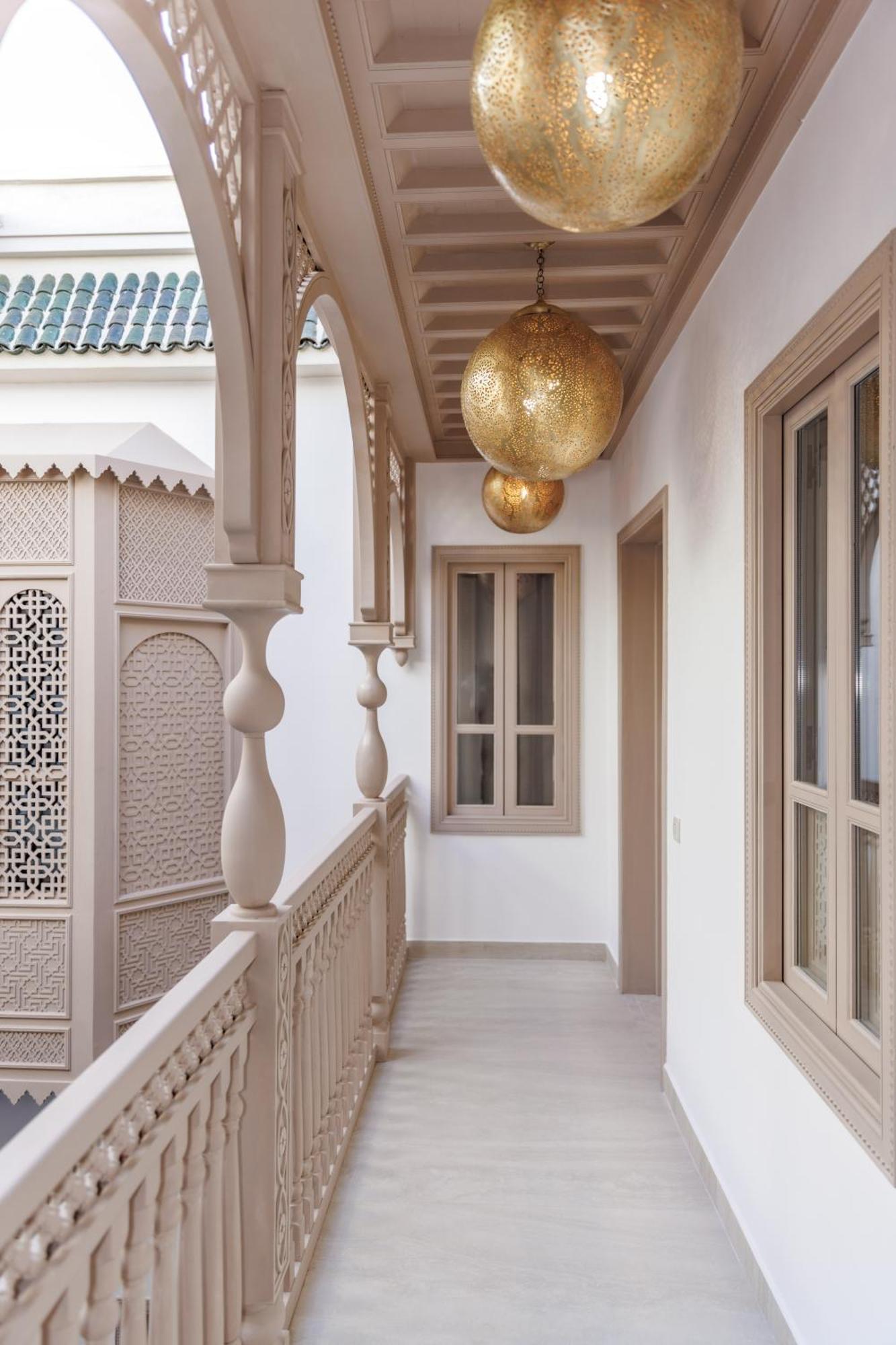 Hotel Riad Nyla Wellness And Spa Marrakesz Zewnętrze zdjęcie