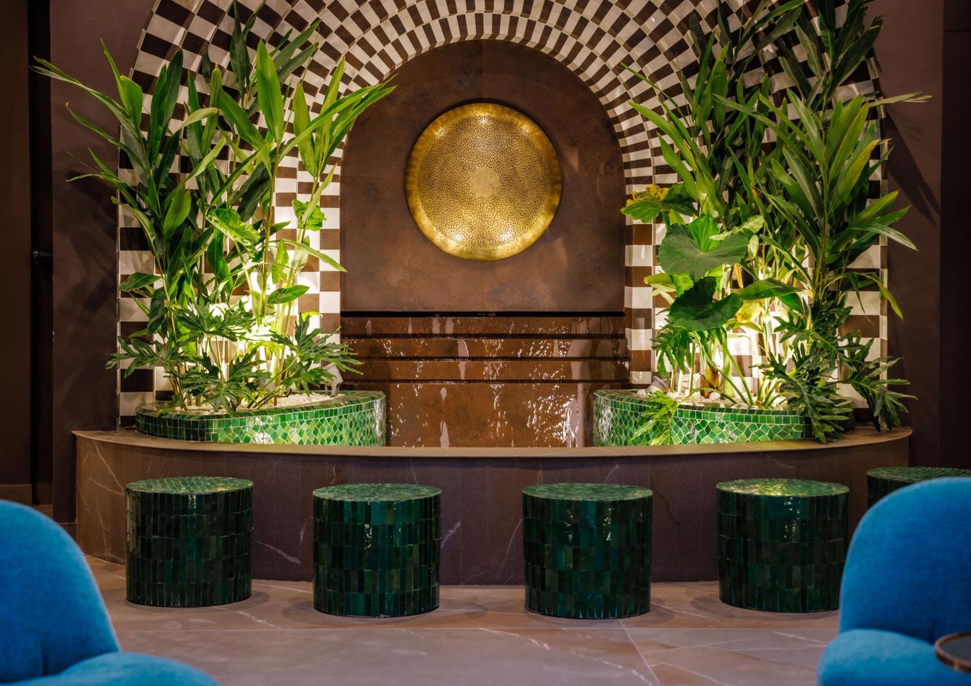 Hotel Riad Nyla Wellness And Spa Marrakesz Zewnętrze zdjęcie