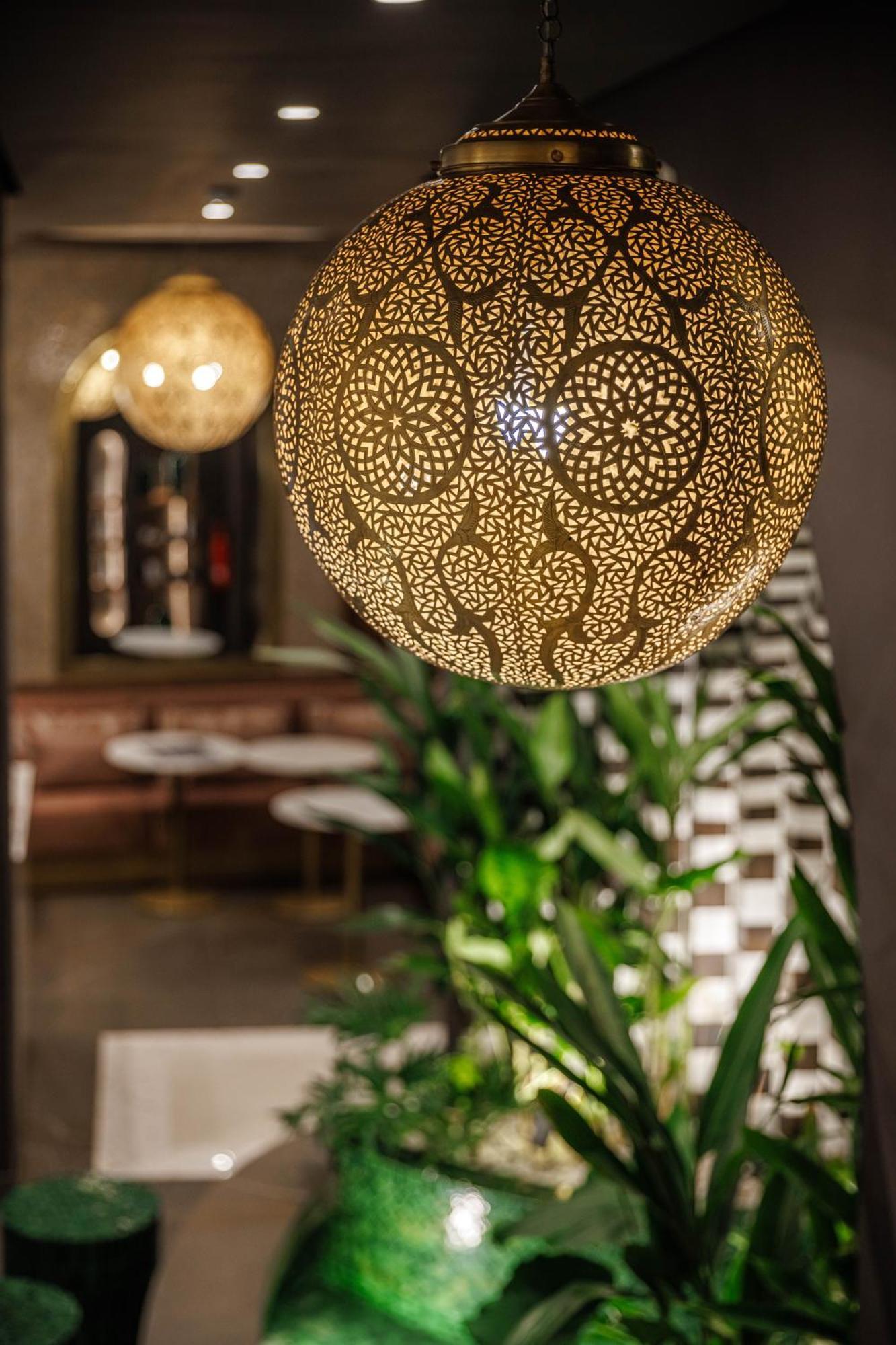 Hotel Riad Nyla Wellness And Spa Marrakesz Zewnętrze zdjęcie