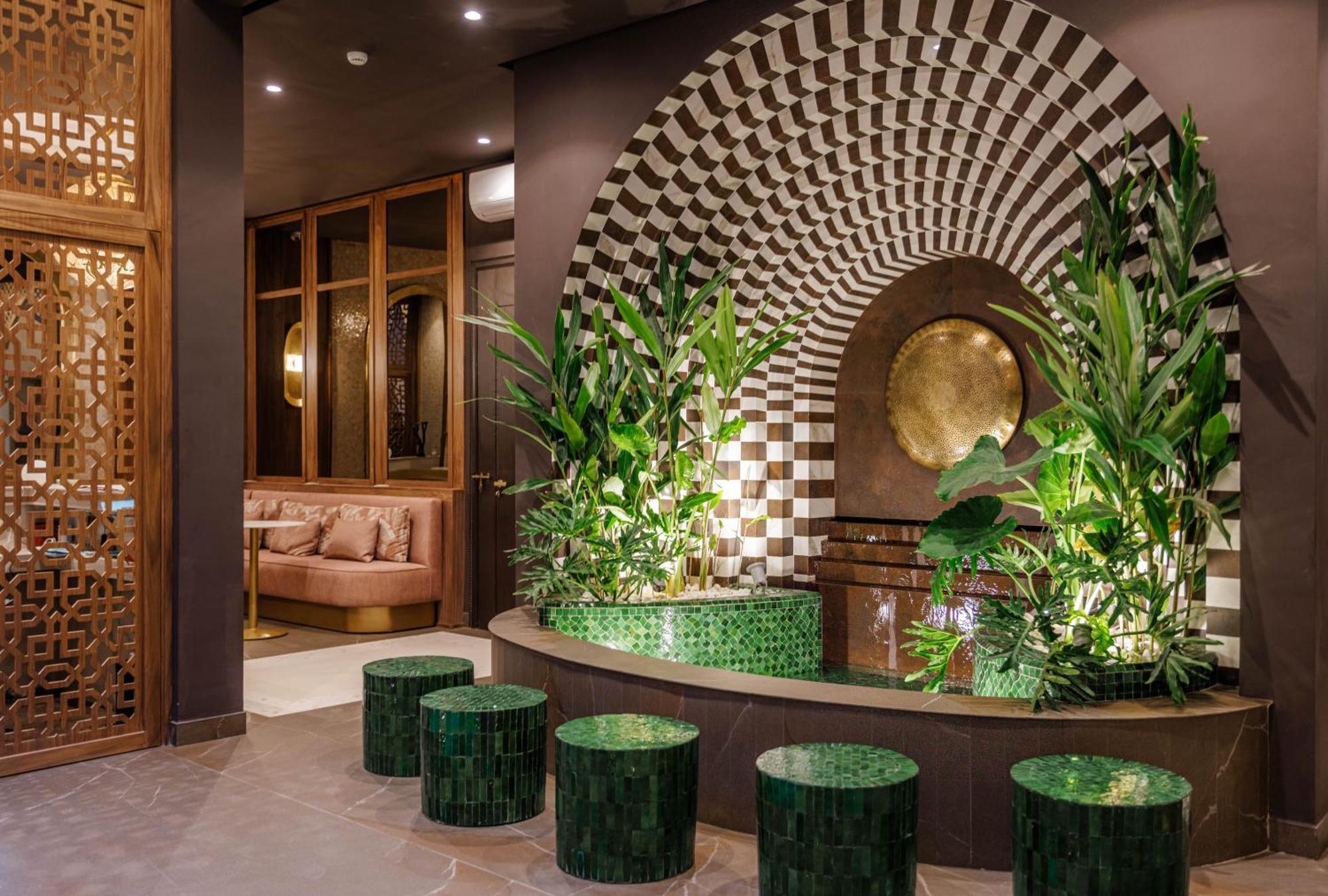 Hotel Riad Nyla Wellness And Spa Marrakesz Zewnętrze zdjęcie